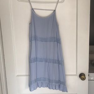 Francescas spaghetti strap dress